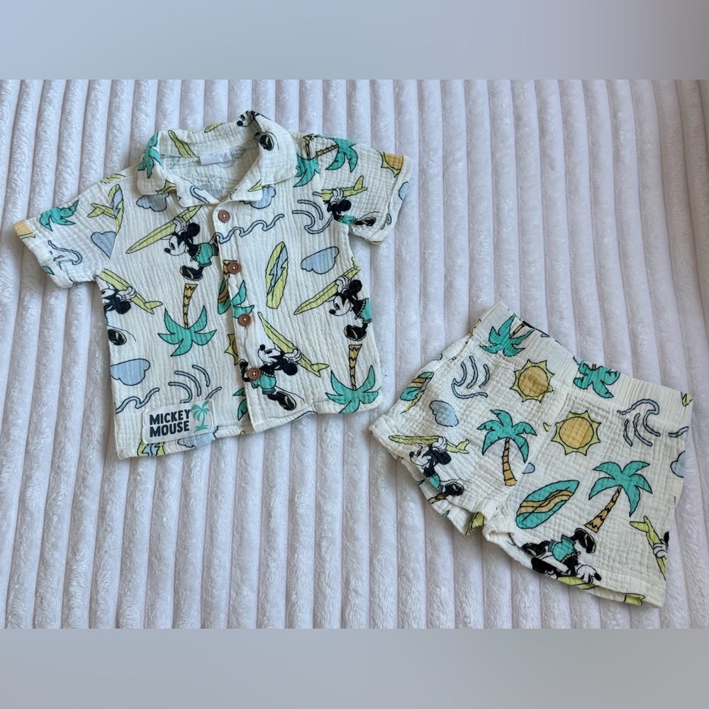 Kids Matching Set